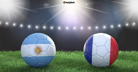 bet on france v argentina